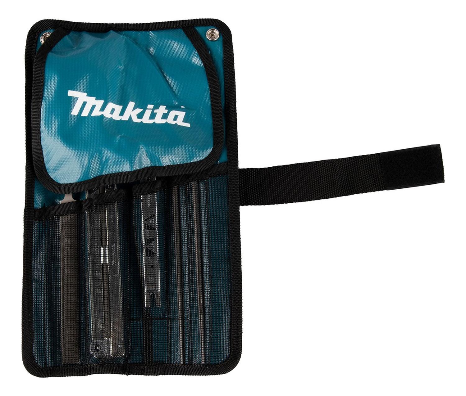 Kit De Afilado Para Motosierra De 4,8mm (3/16) Makita - Herram.cl
