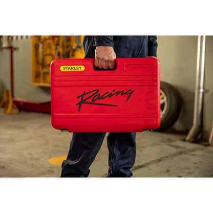 Set Stanley 120 Pzas 1/4'' 3/8'' 1/2'' R99-120LA - Herram.cl
