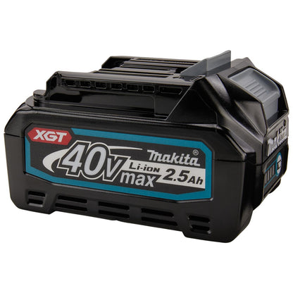 Batería Li - Ion XGT 40V Max. (BL4025) 2,5 Ah Bolsa - Makita - Herram.cl
