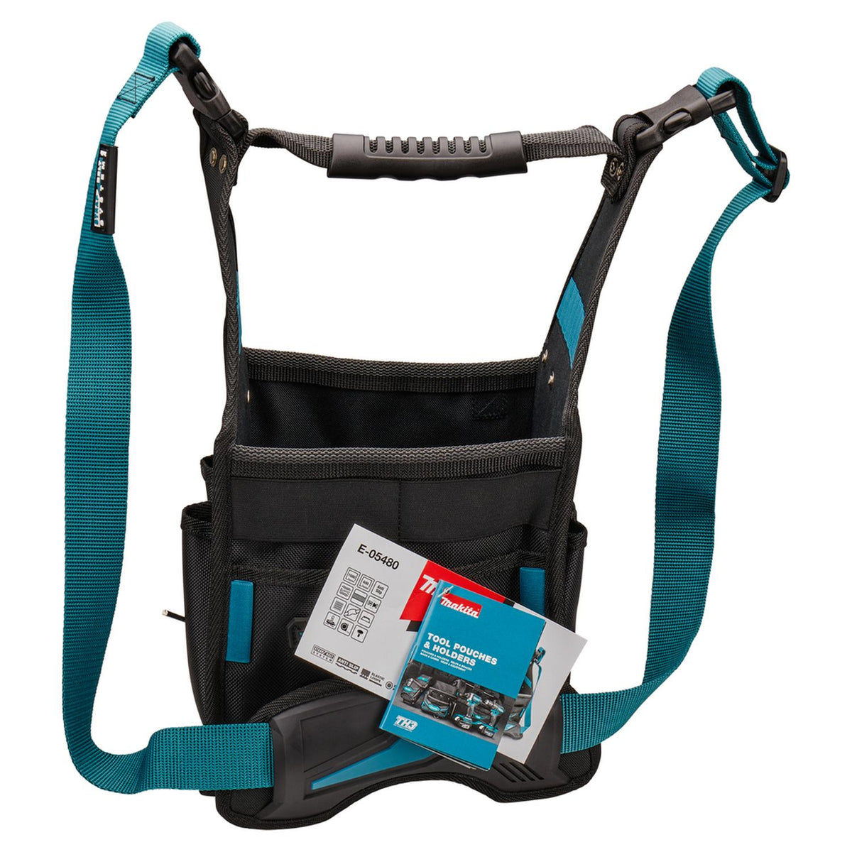 Bolso Portaherramientas Makita E-05480 4 Lados 10 L - Herram.cl