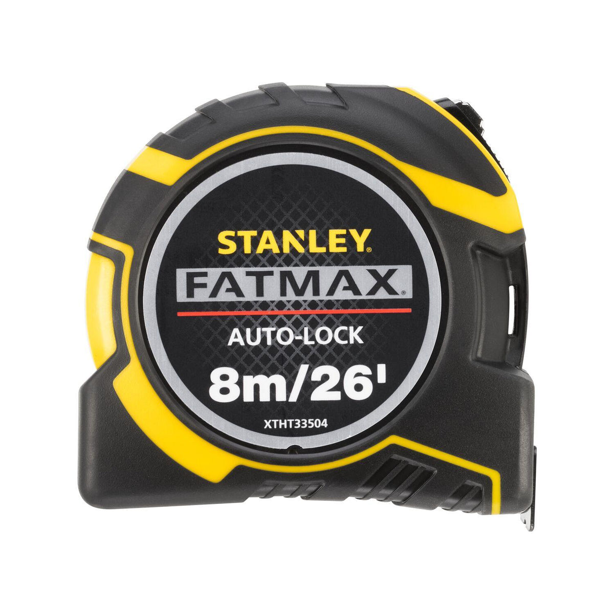 Huincha Stanley FatMax XTHT0-33504 8m Auto-Lock 32mm - Herram.cl