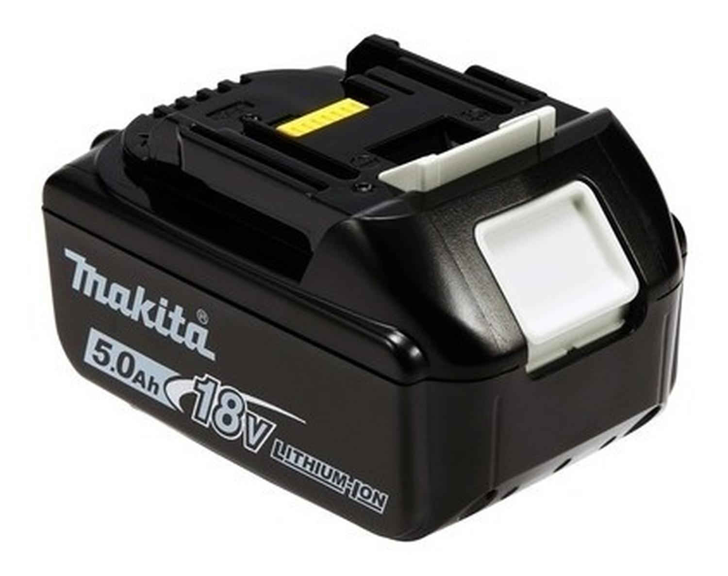 Batería BL1850B 18V 5.0 Ah Lithium - ion LXT - Makita - Herram.cl