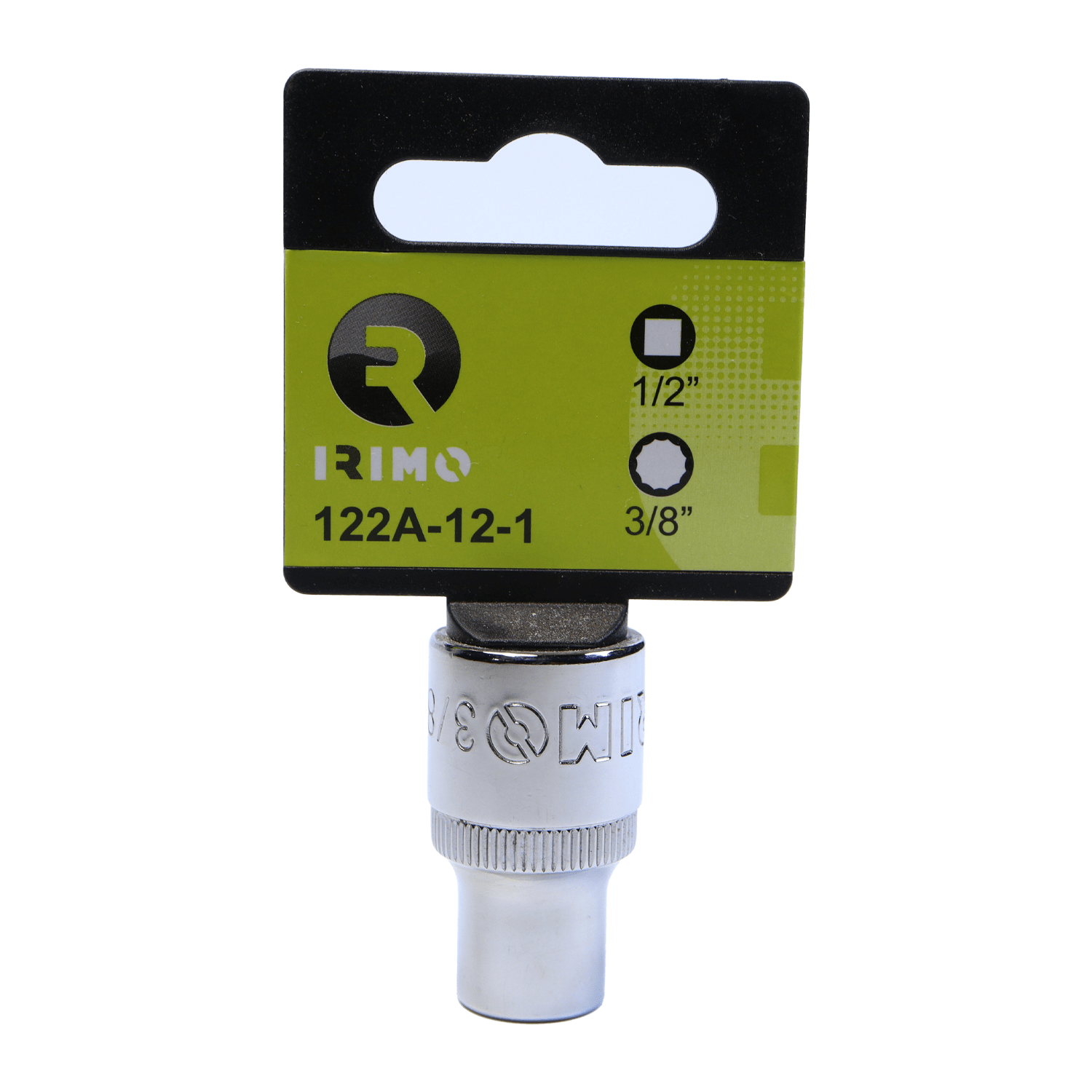 Dado Bi - Hexagonal De 1/2'', 3/8'' – Irimo - Herram.cl
