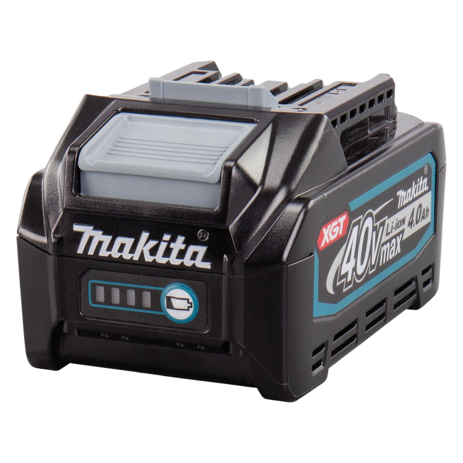 Batería Li - Ion XGT 40V Max. (BL4040) 4,0 Ah Bolsa - Makita - Herram.cl