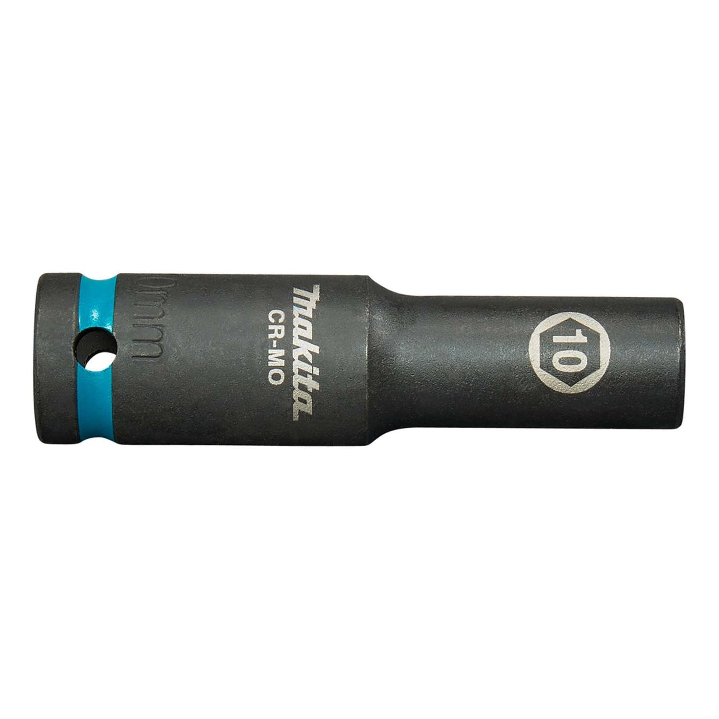 Dado de Impacto Largo 1/2'' 10mm Impact Black - Makita - Herram.cl