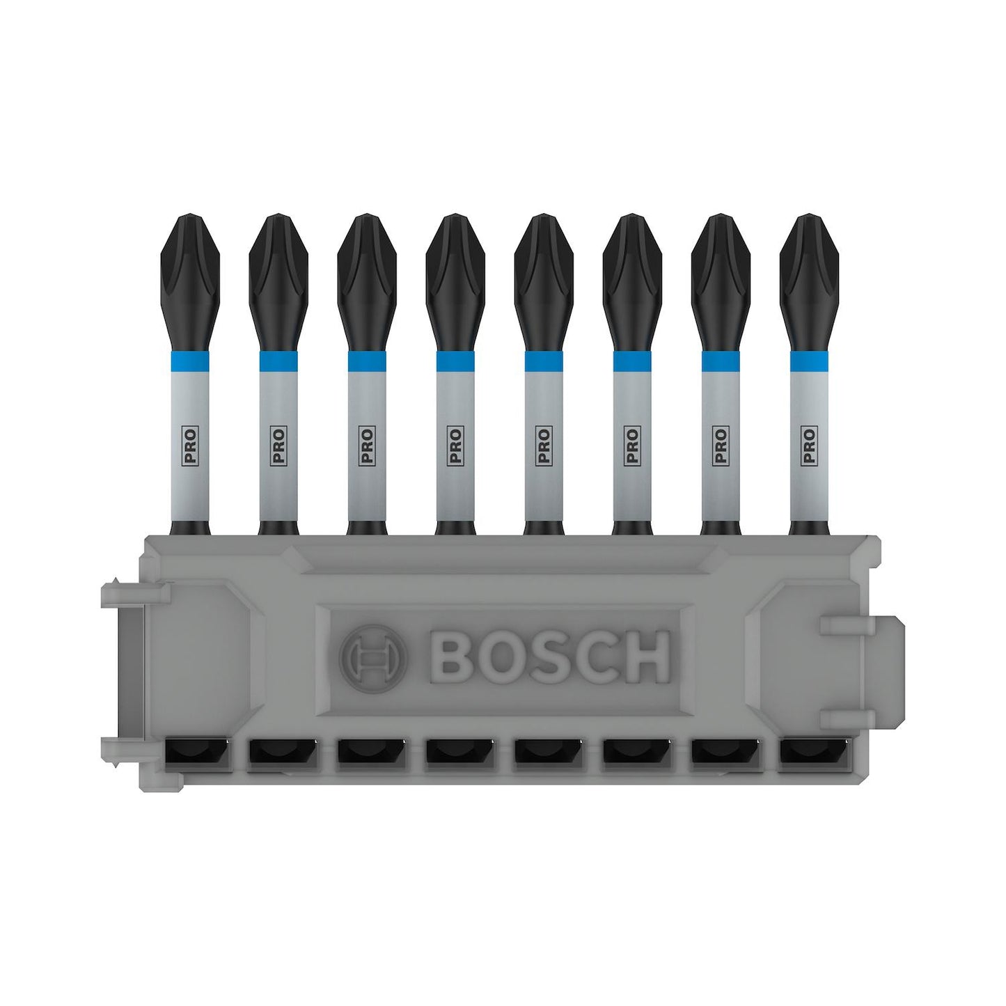 8 Puntas Ph2 X 50mm Impact Control Bosch 2608.522.330 - 000 - Herram.cl