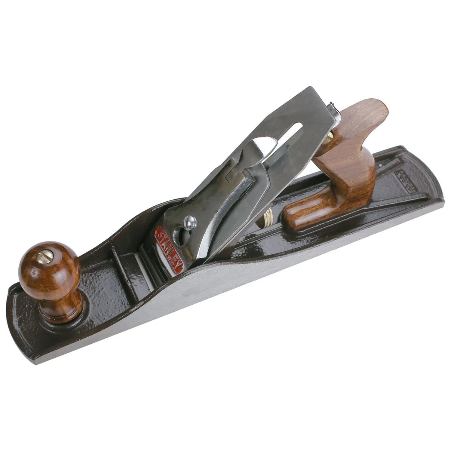 Cepillo Carpintero 5C 356 mm Stanley 12 - 175 Ajuste Norris - Herram.cl
