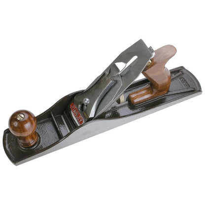 Cepillo Carpintero 5C 356 mm Stanley 12 - 175 Ajuste Norris - Herram.cl
