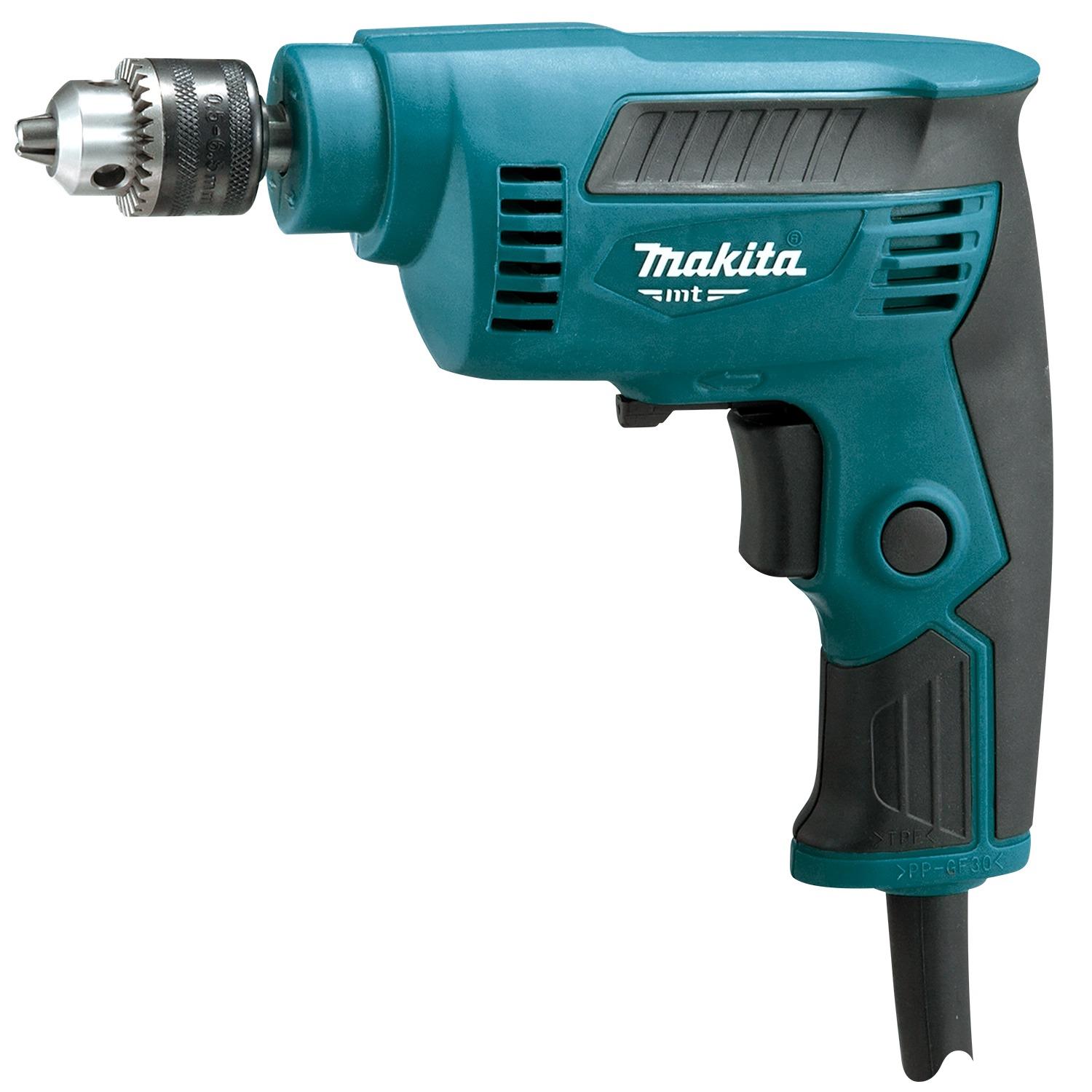 Taladro Rotación 6,5mm 230 W - Makita - Herram.cl