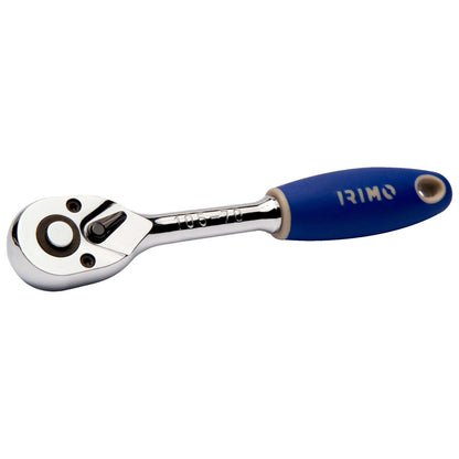 Chicharra Reversible 1/4'' Tipo Pera - Irimo - Herram.cl