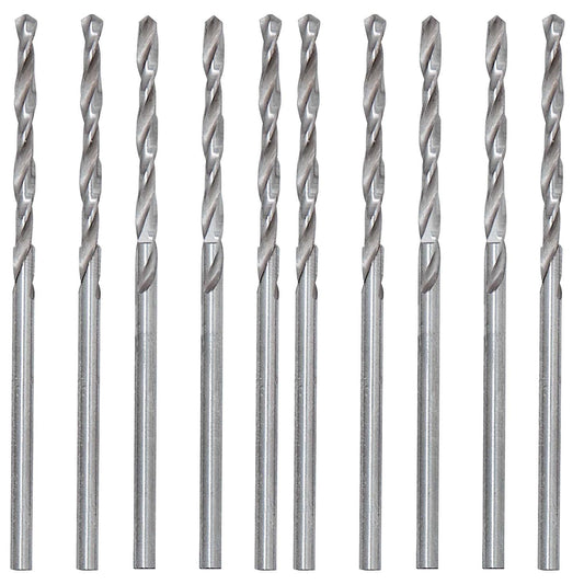 Pack Brocas Para Metal HSS 2x49mm 10 Pzas - DeWALT - Herram.cl