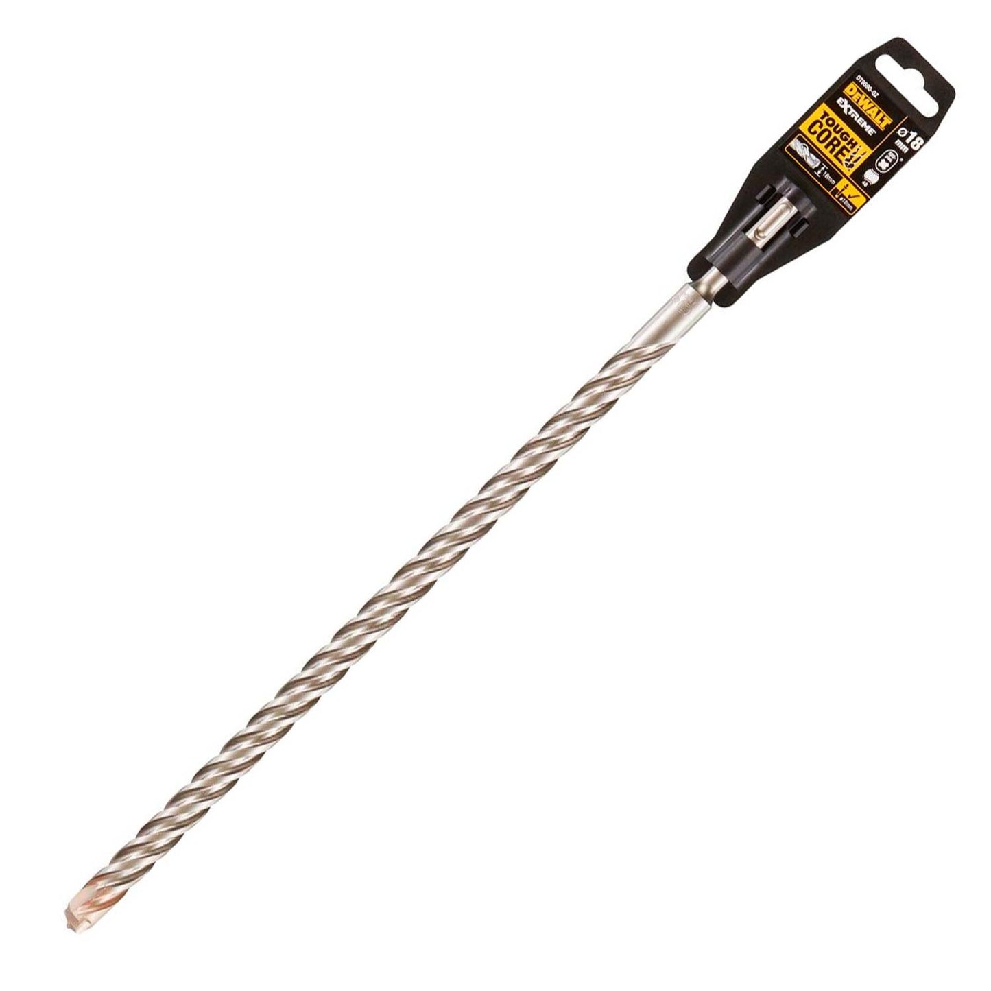 Broca SDS - Plus EXTREME 18x400x450mm - DeWALT - Herram.cl