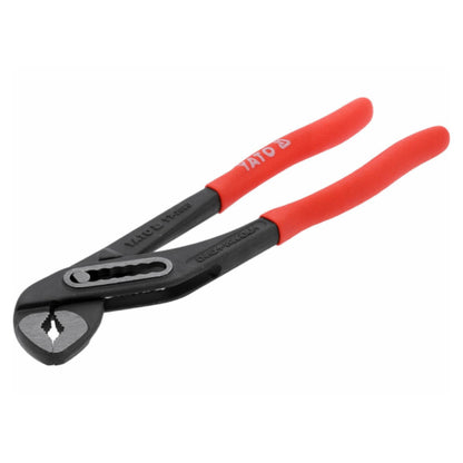 Alicate Pico Loro 250mm Fosfatado YT-2090 - Yato - Herram.cl