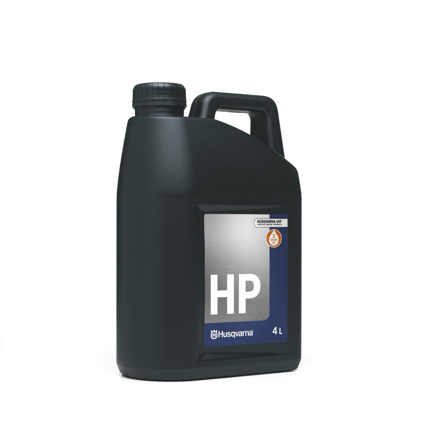 Aceite Para Motor HP 2T Mezcla 50:1 / 4 L - Husqvarna - Herram.cl