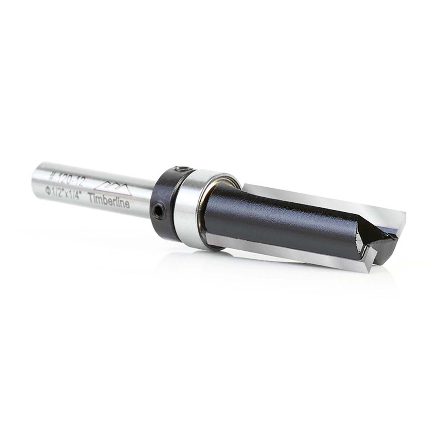 Fresa Recta C/Rod. 1/2''x1 - 1/4'' Toma 1/4'' - Timberline - Herram.cl