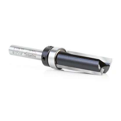 Fresa Recta C/Rod. 1/2''x1 - 1/4'' Toma 1/4'' - Timberline - Herram.cl