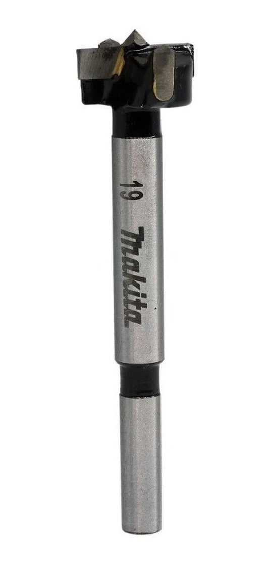 Broca Bisagra Makita D - 71102 19mm X 77mm (forstner) - Herram.cl