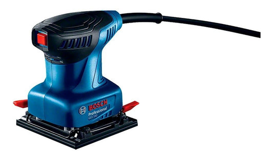 Lijadora Orbital Bosch Professional Gss 140 Azul 220W - Herram.cl