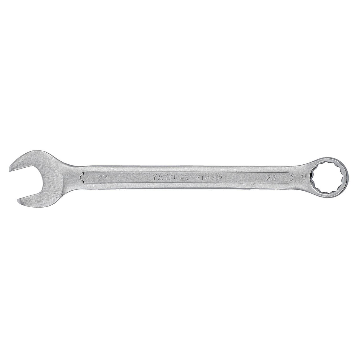 Llave Combinada Punta Corona 23mm Yato YT-0352 - Herram.cl