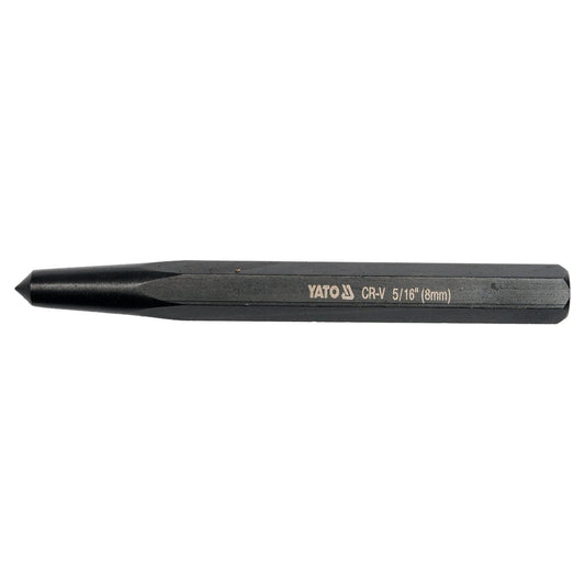 Granete Punzón de Centro Yato YT-47151 8x112mm CrV - Herram.cl