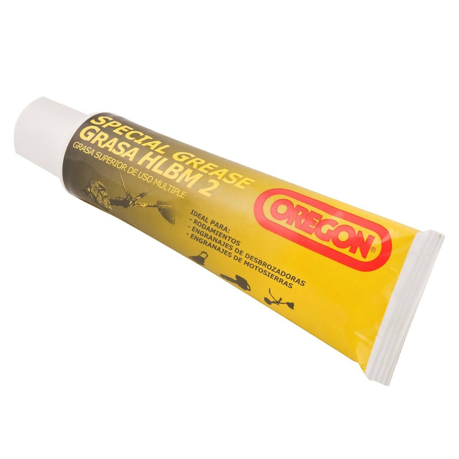 Grasa Multipropósito 125g (Orilladora, Motosierras) - Oregon - Herram.cl
