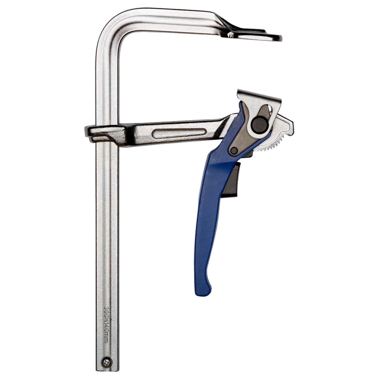 Prensa Sargento Tipo F 300x140mm 510 kg - Irimo - Herram.cl