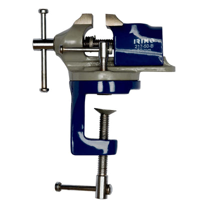 Minitornillo de banco 40mm Base 360º - Irimo - Herram.cl