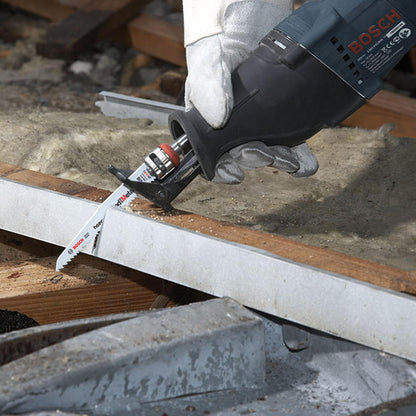 Hojas De Sierra Sable Heavy For Wood And Metal 200mm - Bosch - Herram.cl
