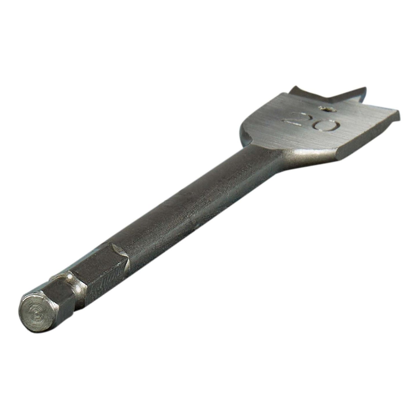 Broca Paleta Sharp 20x150mm Toma Hex. 1/4'' - Makita - Herram.cl