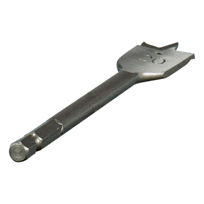 Broca Paleta Sharp 20x150mm Toma Hex. 1/4'' - Makita - Herram.cl