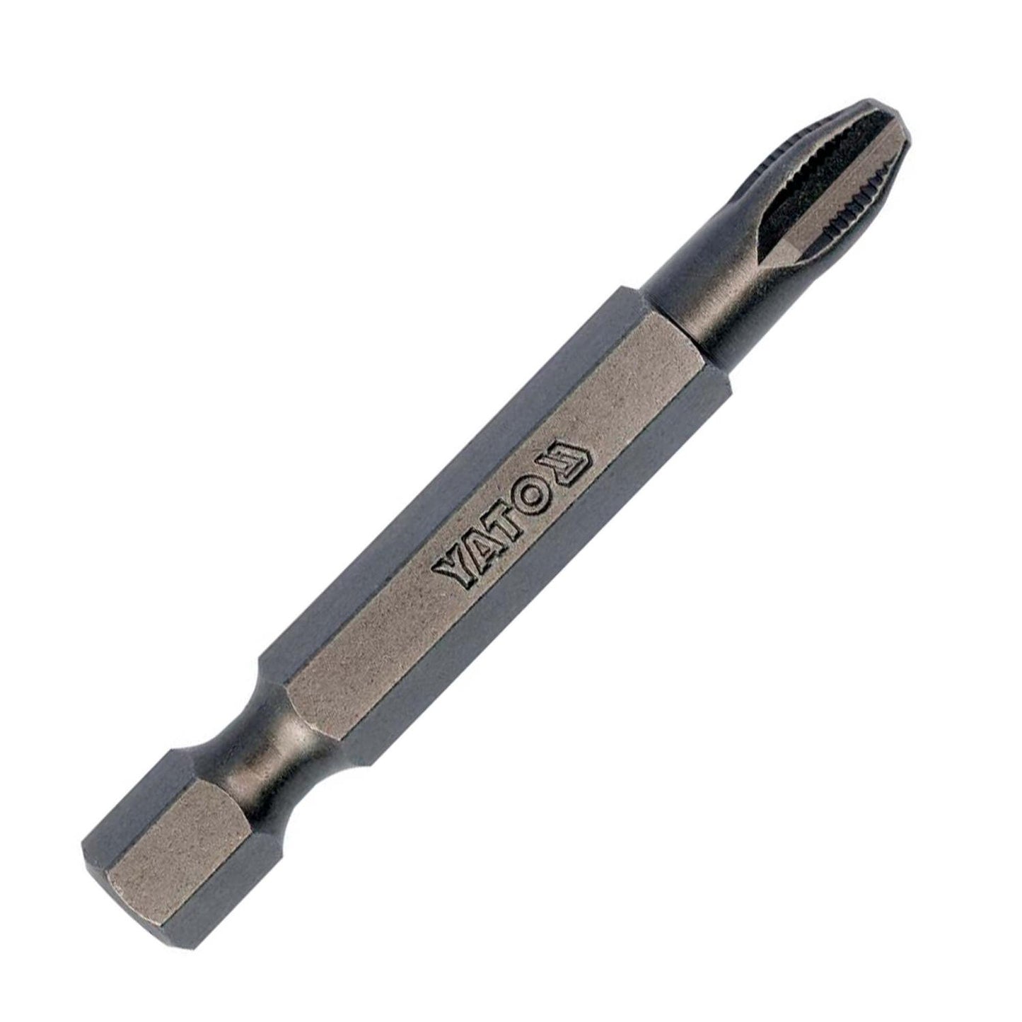 Puntas De Destornillar S2 PH3x50mm 10 Pzas - Yato - Herram.cl