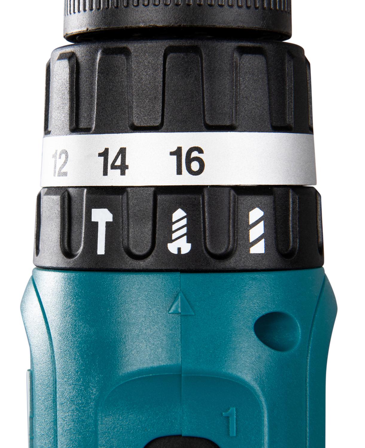 Taladro Percutor Inalámbrico 18V 13mm 42 N·m - Makita - Herram.cl