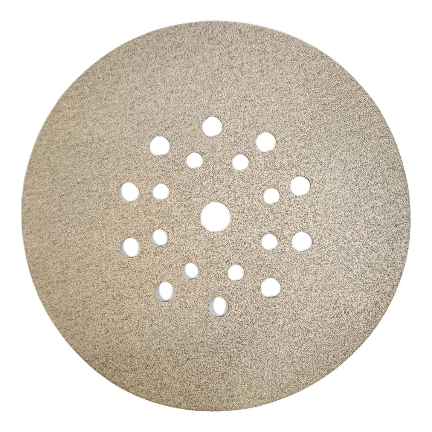Disco de Lija con Velcro PS 33 CK 225mm 5 Pzas - Klingspor - Herram.cl