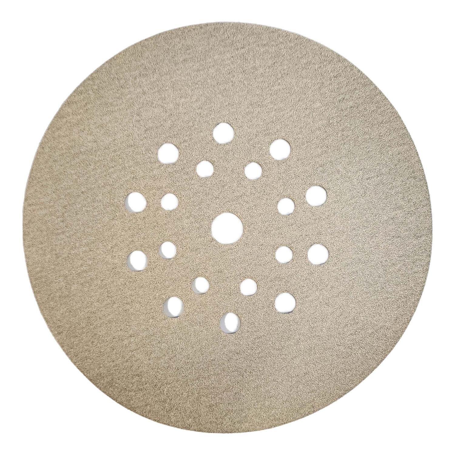 Disco de Lija con Velcro PS 33 CK 225mm 5 Pzas - Klingspor - Herram.cl