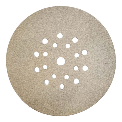 Disco de Lija con Velcro PS 33 CK 225mm 5 Pzas - Klingspor - Herram.cl