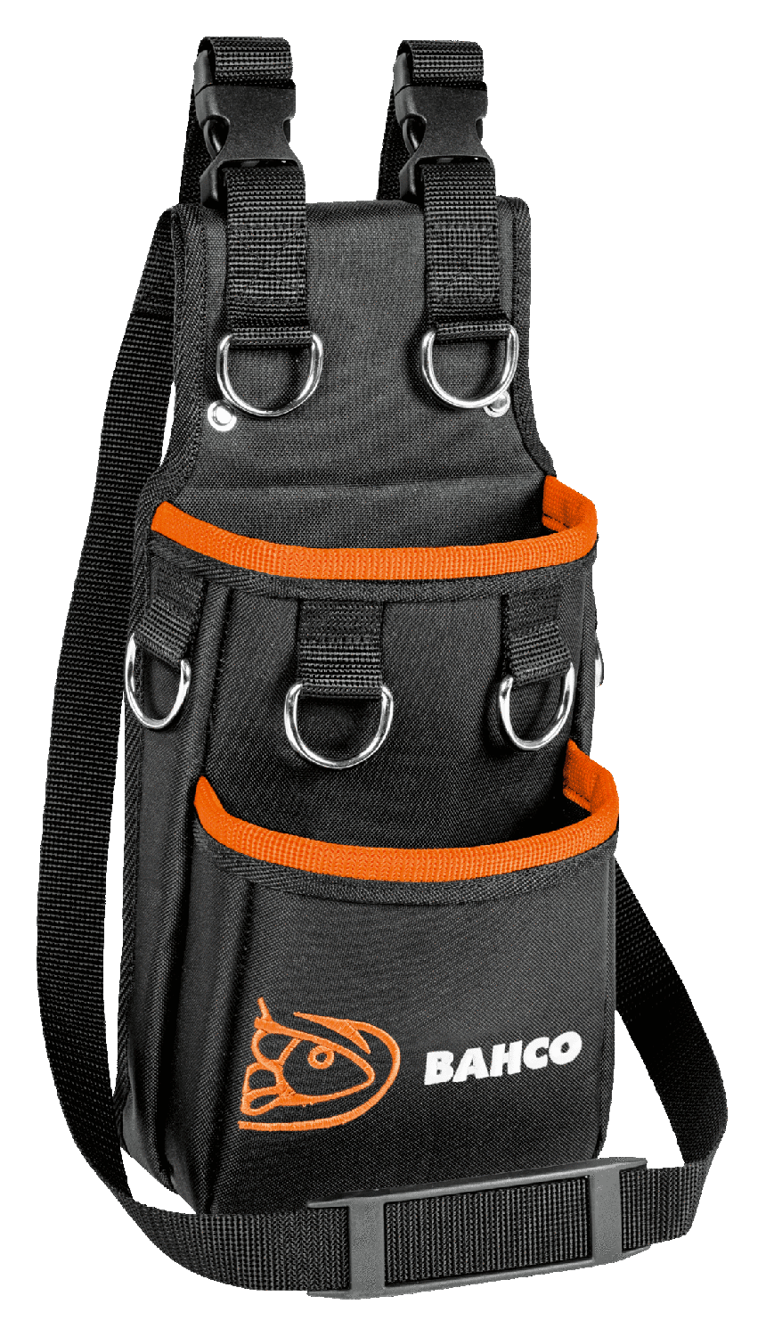 Bolso Porta Herramientas Bahco 6 Anillos 3875-MHP6 - Herram.cl