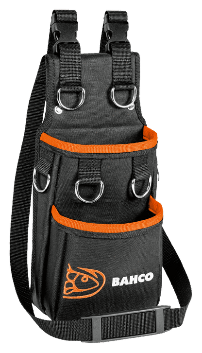Bolso Porta Herramientas Bahco 6 Anillos 3875-MHP6 - Herram.cl