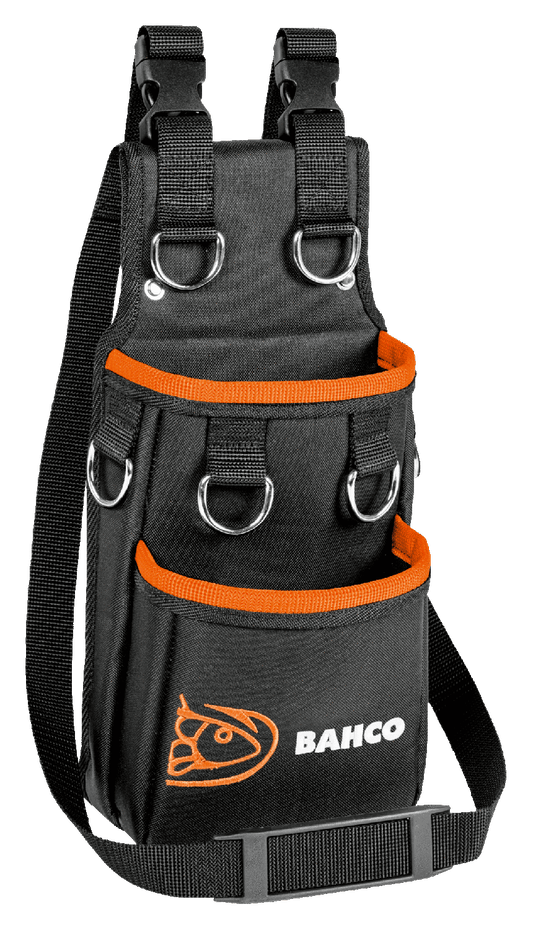 Bolso Porta Herramientas Bahco 6 Anillos 3875-MHP6 - Herram.cl