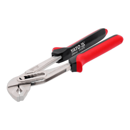 Pico de Loro 10'' Tenaza Articulada De Ajuste Rapido - Yato - Herram.cl