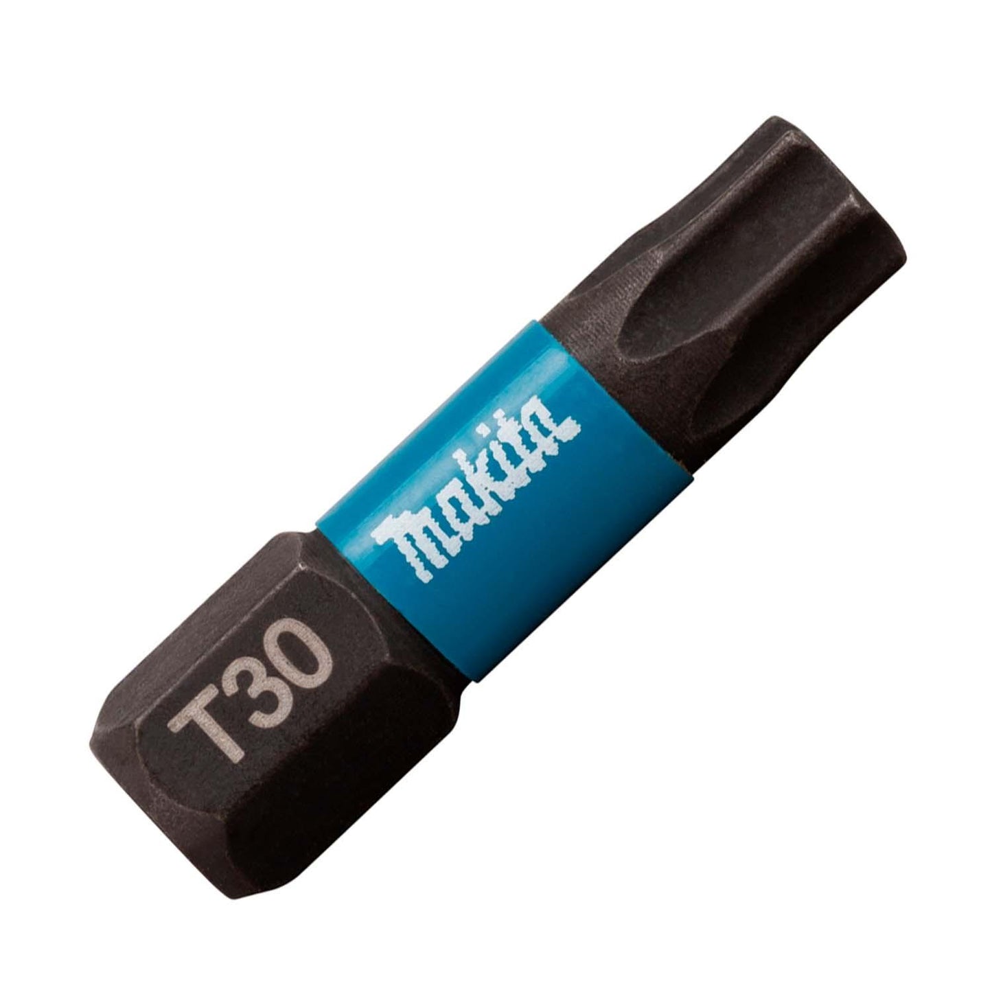 Puntas Impact Black T30 - 25mm 2 Pzas - Makita - Herram.cl