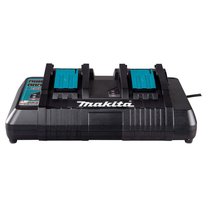 Cargador de baterías doble 18V LXT (DC18RD) en bolsa - Makita - Herram.cl