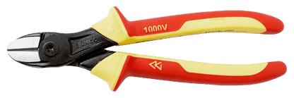 Alicate Corte Diagonal Aislado 1000V Bahco 2101S-160 - Herram.cl