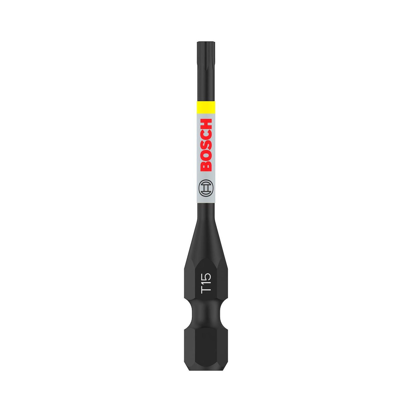 Puntas PRO Impact T15x55mm 2 Pzas - Bosch - Herram.cl