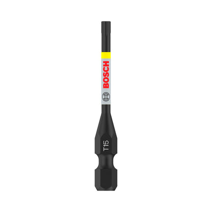 Puntas PRO Impact T15x55mm 2 Pzas - Bosch - Herram.cl