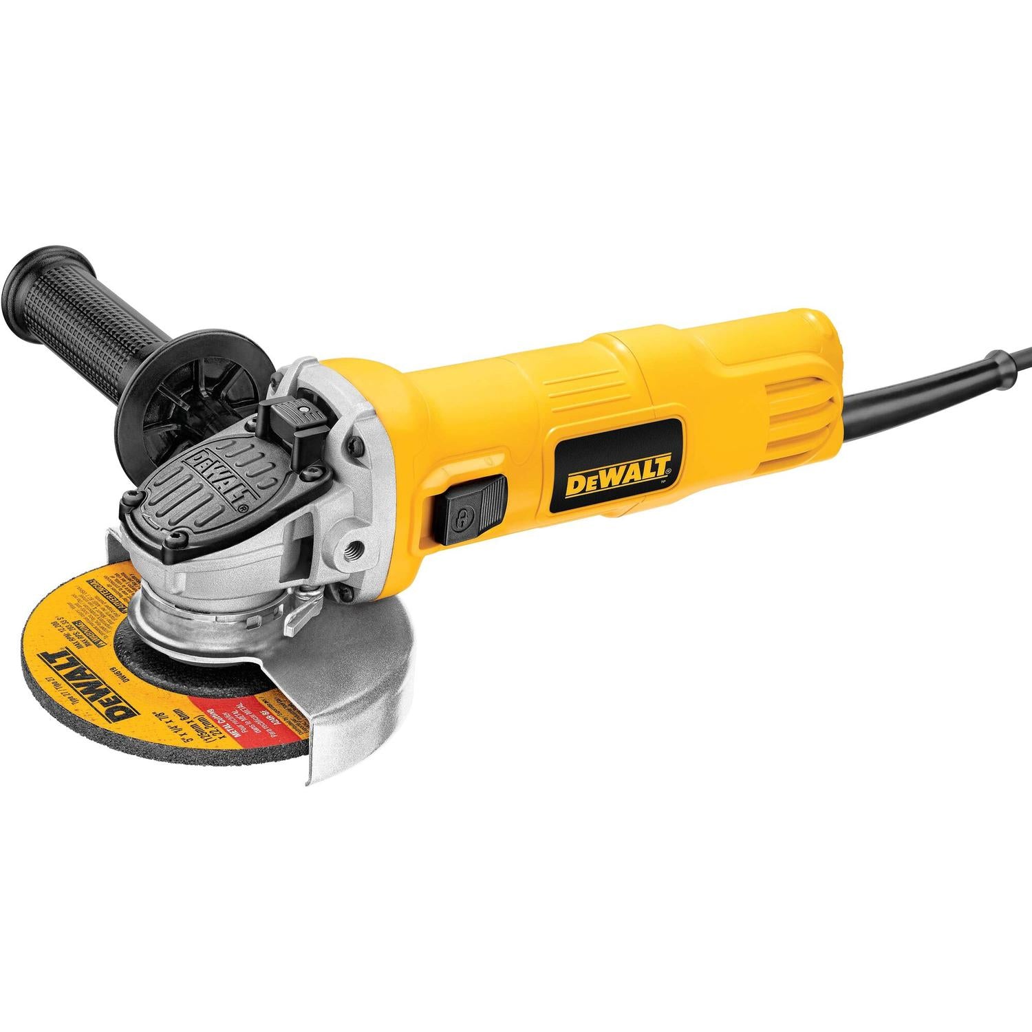 Esmeril Angular 4 - 1/2'' 800W DWE4020 - DeWALT - Herram.cl