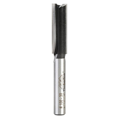 Fresa Recta 5/16'' x 1'' Vástago 1/4'' 100-30 - Timberline - Herram.cl