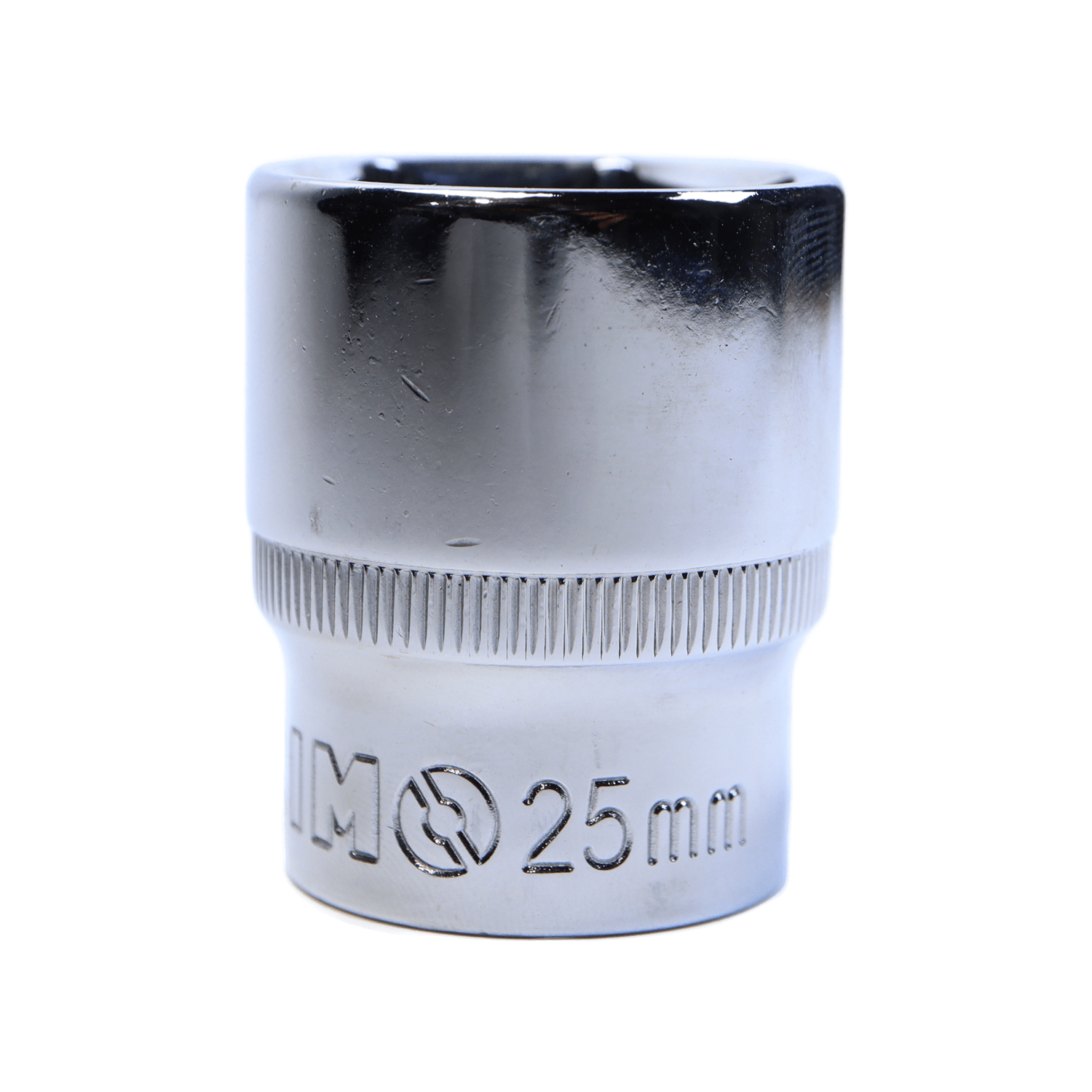 Dado Hexagonal De 1/2'', 25mm – Irimo - Herram.cl