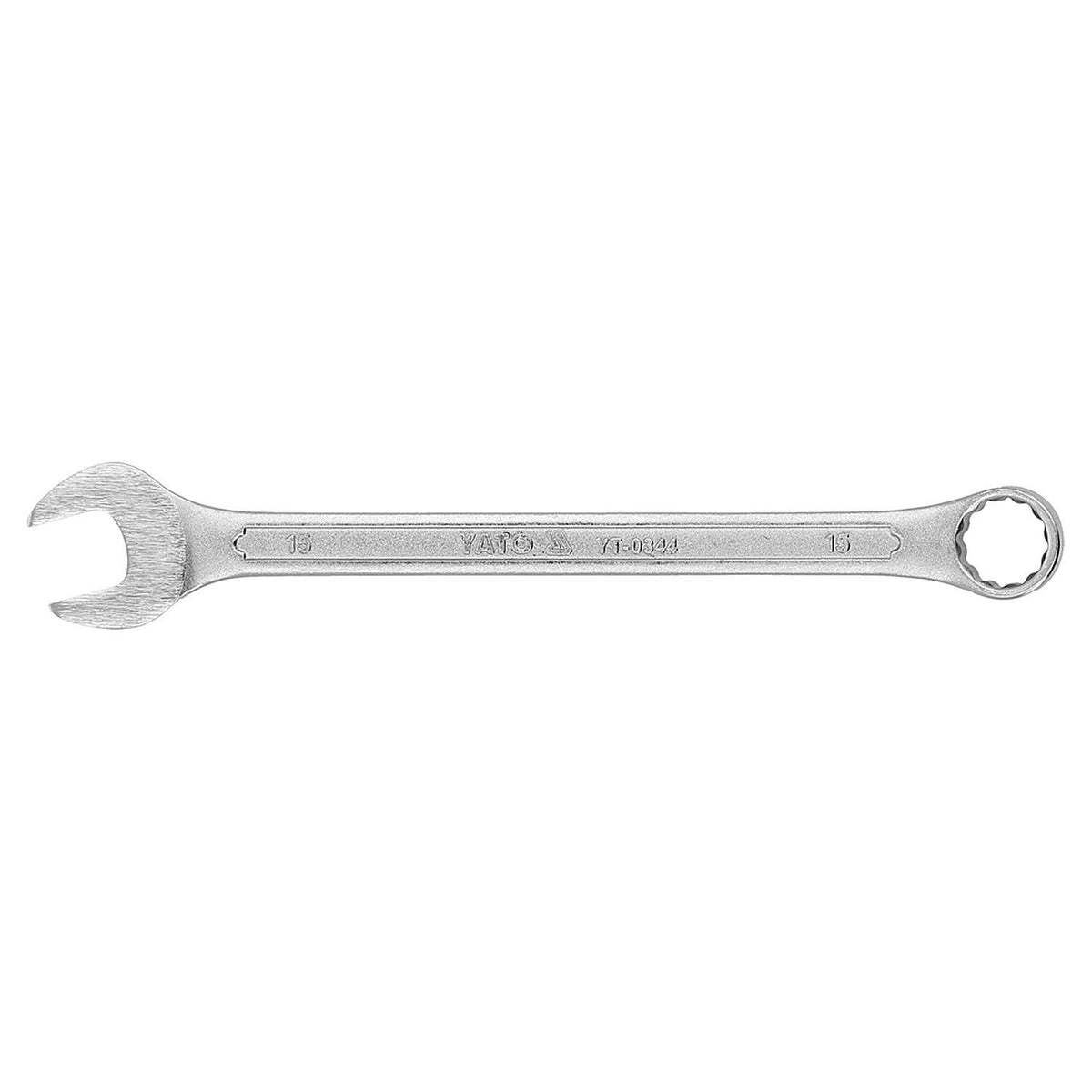 Llave Combinada Punta Corona 15mm Yato YT-0344 - Herram.cl