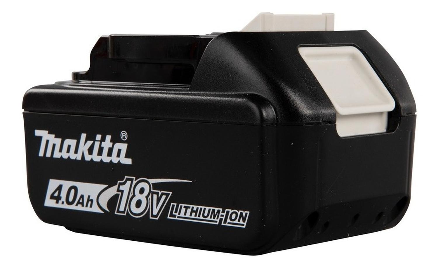Batería BL1840B 18V 4.0 Ah Lithium - ion LXT - Makita - Herram.cl