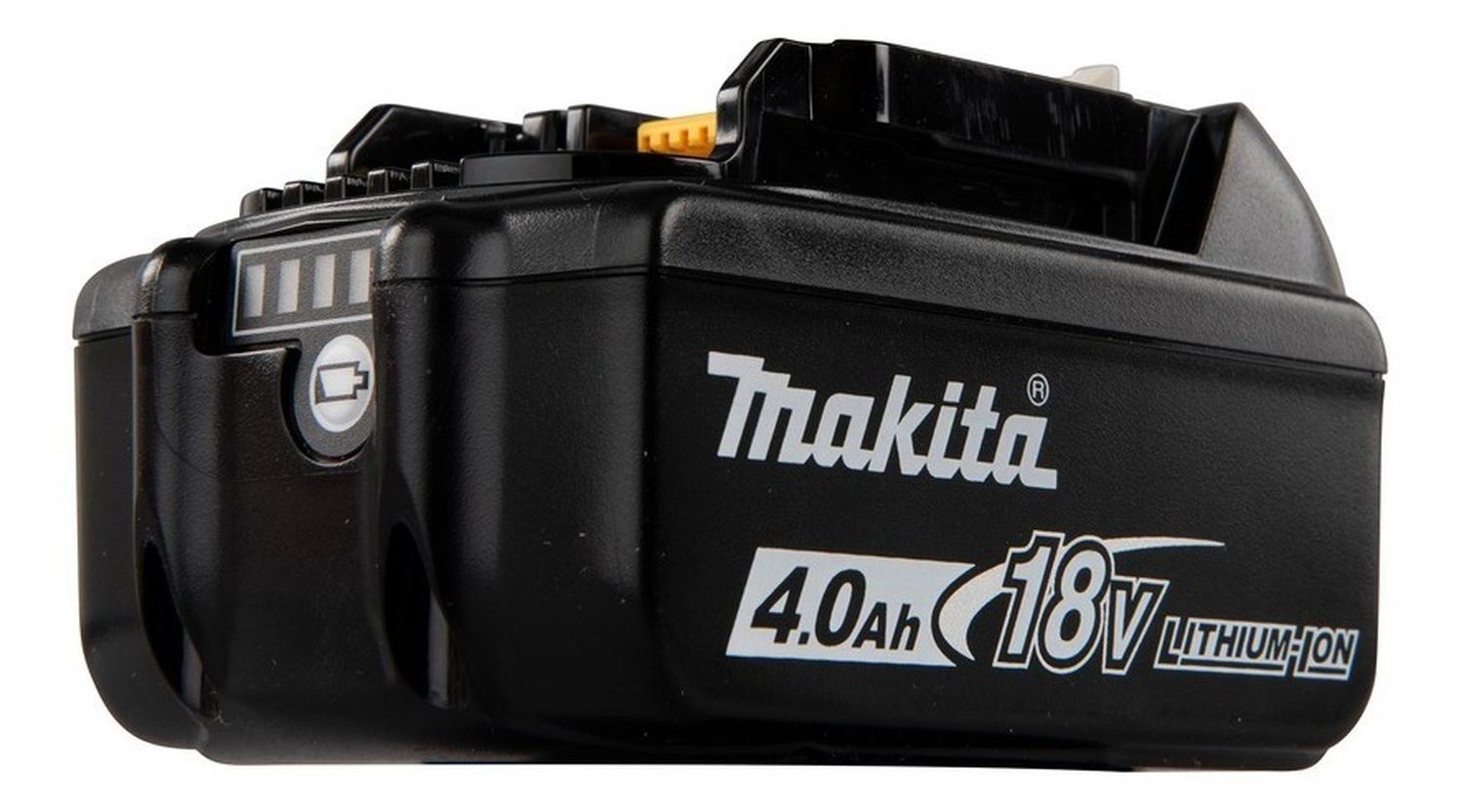 Batería BL1840B 18V 4.0 Ah Lithium - ion LXT - Makita - Herram.cl